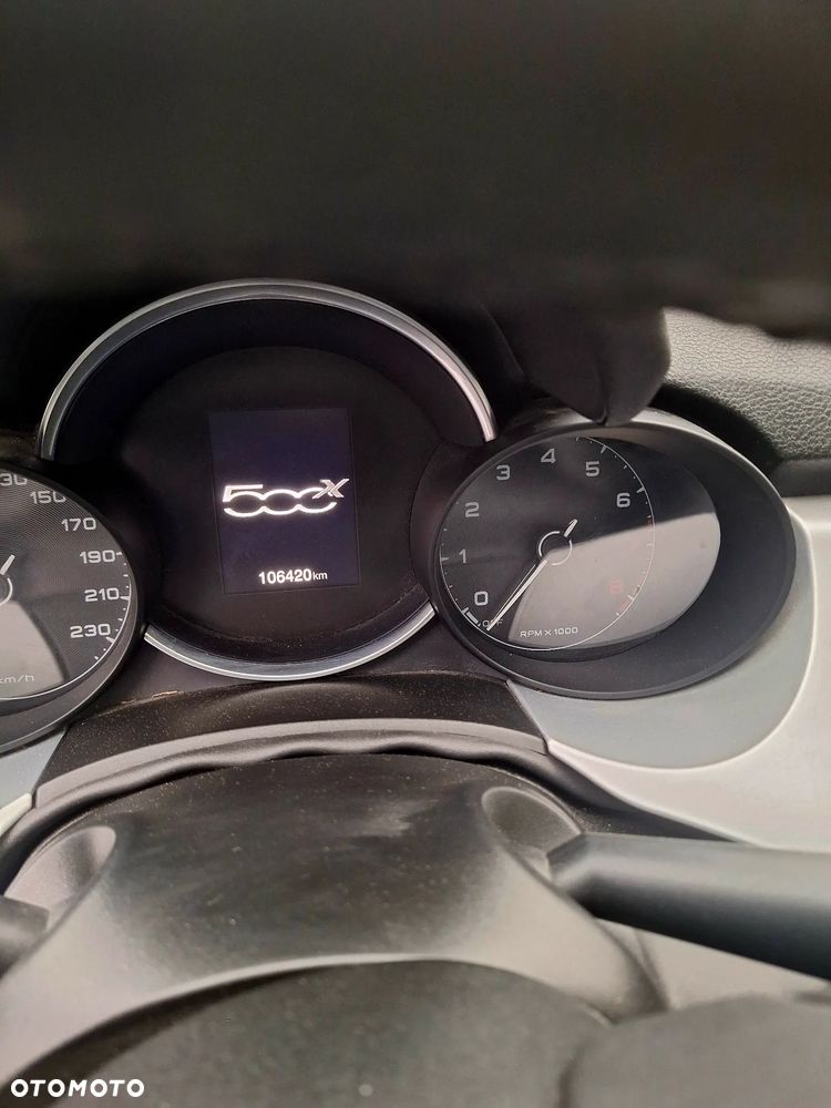 Fiat 500X 1.0 FireFly Turbo 4x2 S&S Club - 11