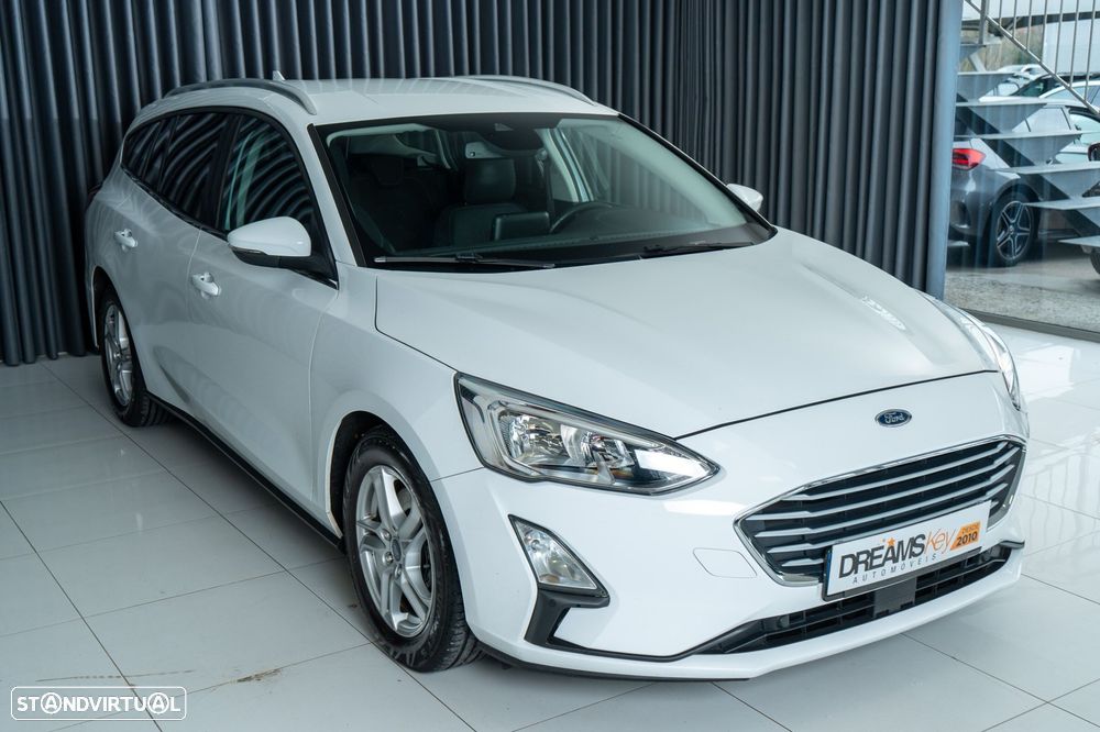 Ford Focus SW 1.5 TDCi EcoBlue Business - 26