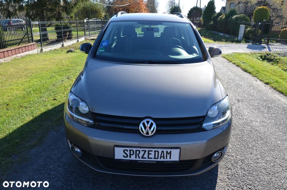 Volkswagen Golf Plus 1.4 TSI Highline - 29