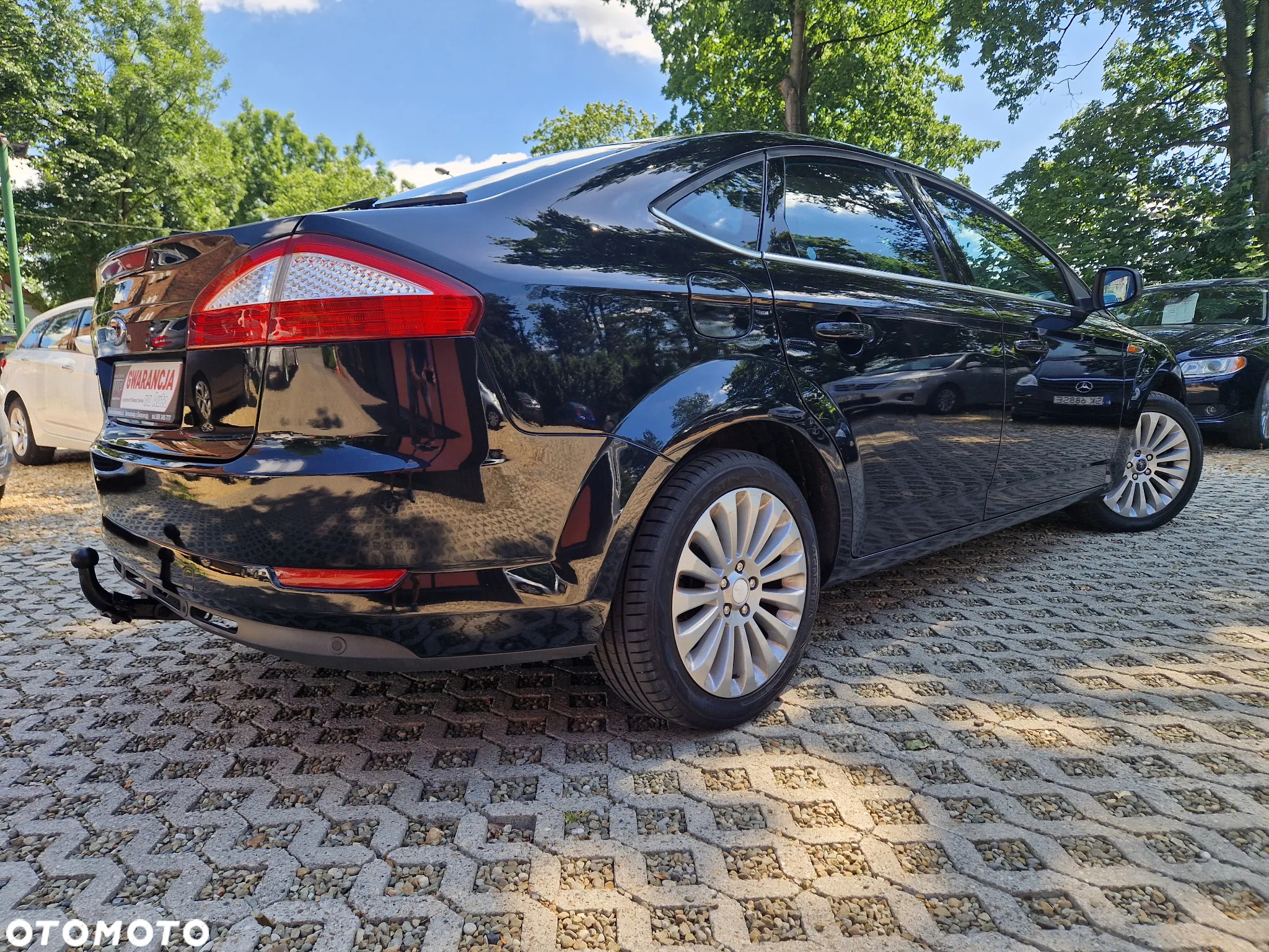 Ford Mondeo 2.0 FF Titanium - 3