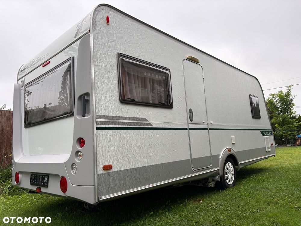 KNAUS HOLIDAY 495 Eifelland - 4