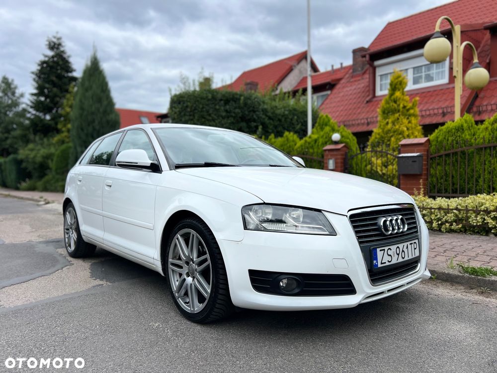 Audi A3 Sportback 1.8 TFSI S line Sportpaket (plus) - 7