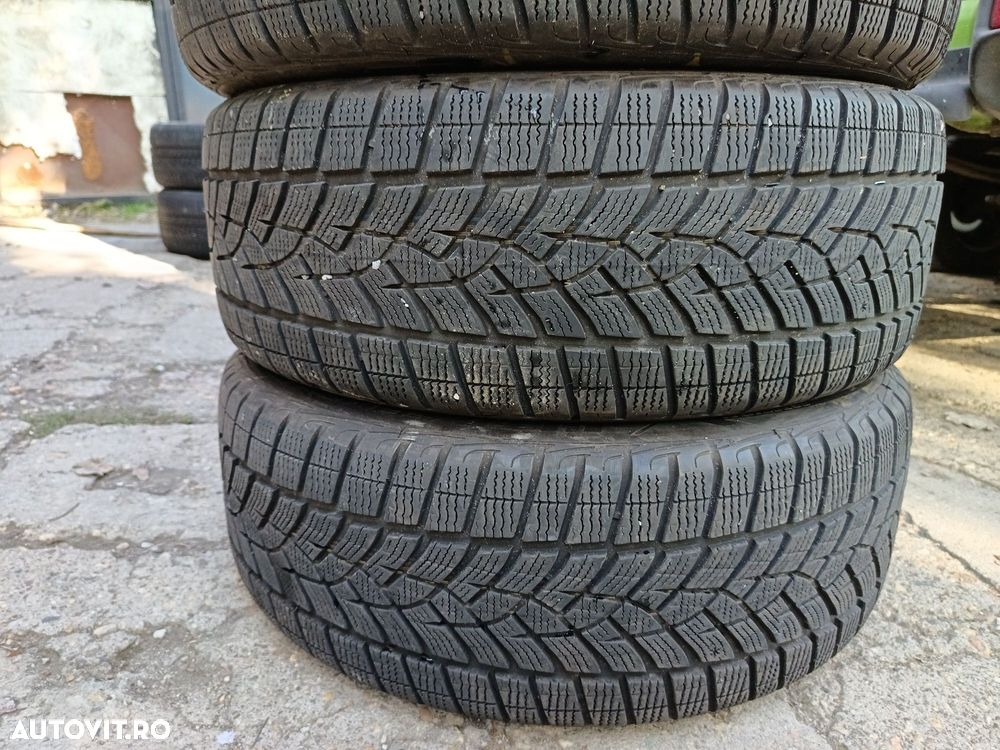 Anvelope MS iarna 225 55 18 Dunlop 2019 7.mm - 3