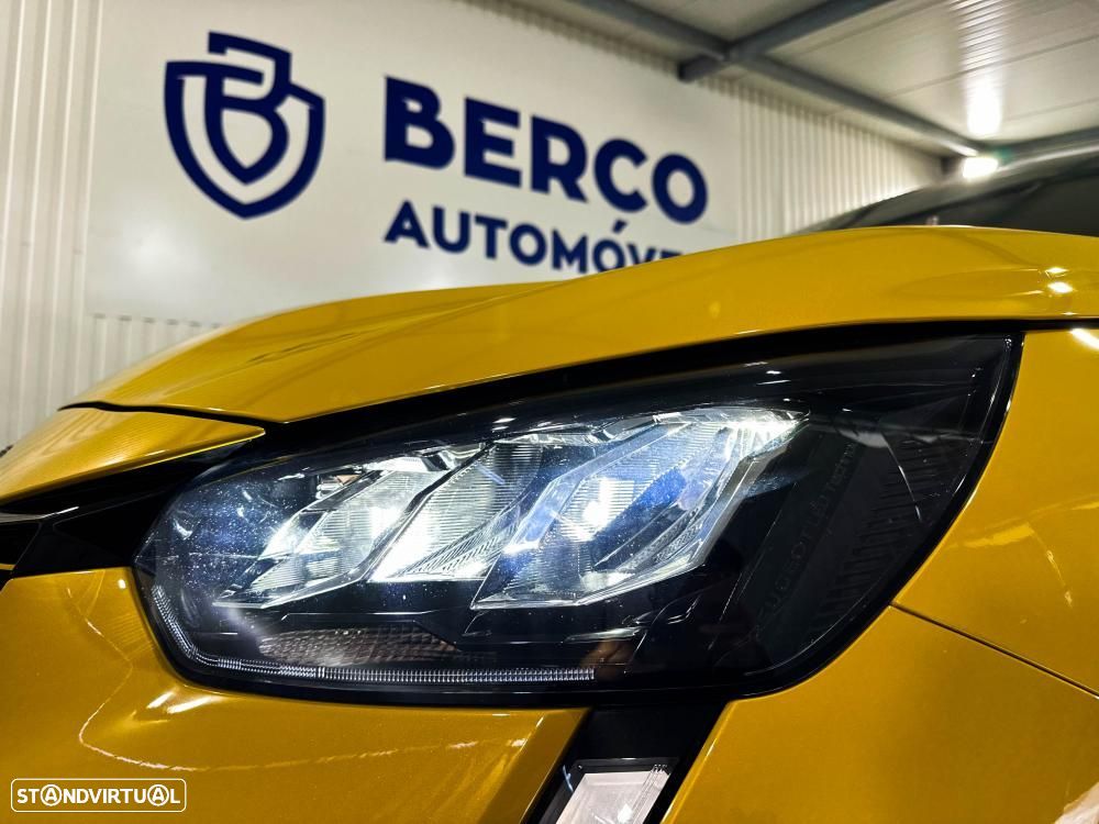 Peugeot e-208 50 kWh SE Style - 14