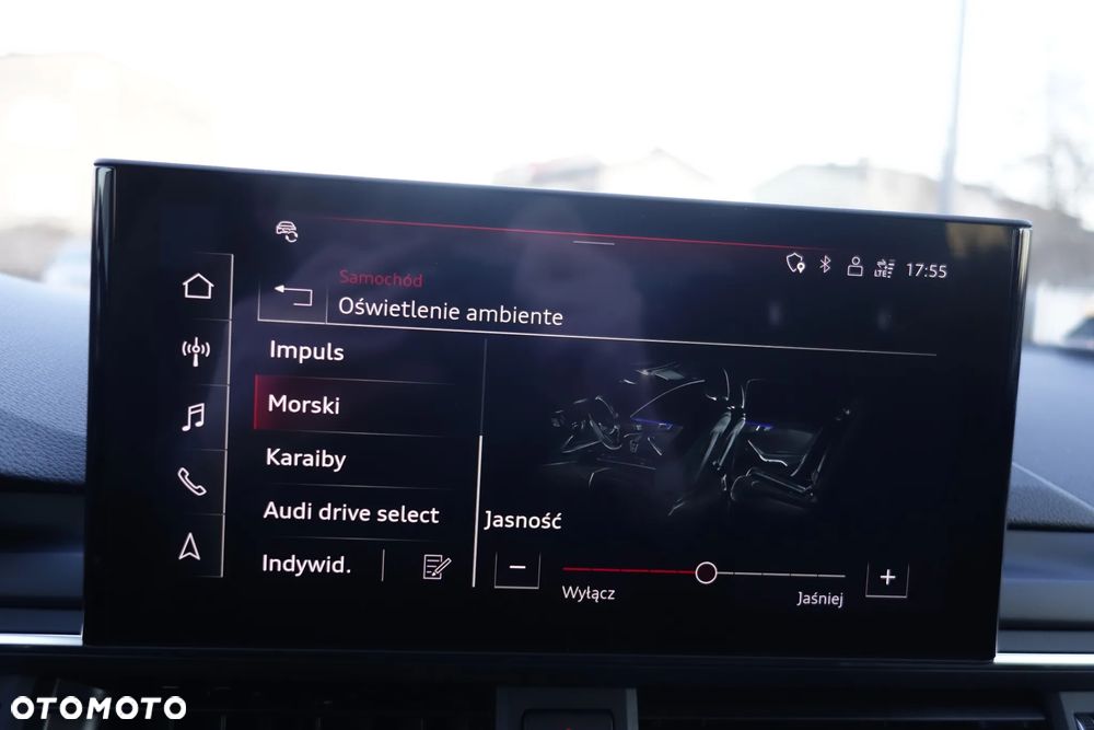 Audi A5 Sportback 35 TFSI mHEV S tronic - 28