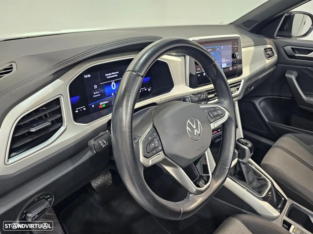 VW T-Roc Cabrio 1.5 TSI Style DSG - 15