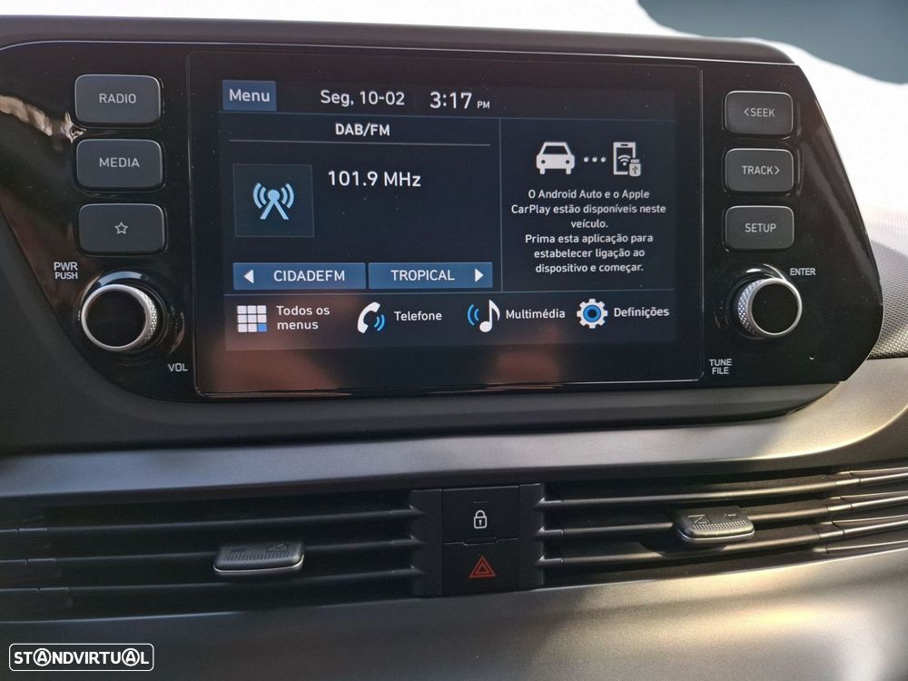 Hyundai i20 1.0 T-GDI Style - 20