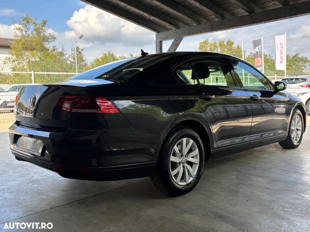 Volkswagen Passat Variant 1.5 TSI ACT OPF DSG Comfortline - 6
