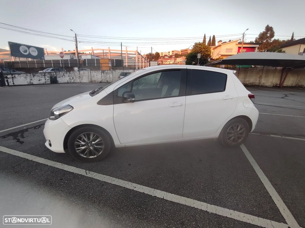 Toyota Yaris 1.4 D-4D Sport+P.Techno +Navi - 2