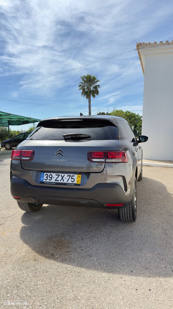 Citroën C4 Cactus 1.5 BlueHDi Shine - 5