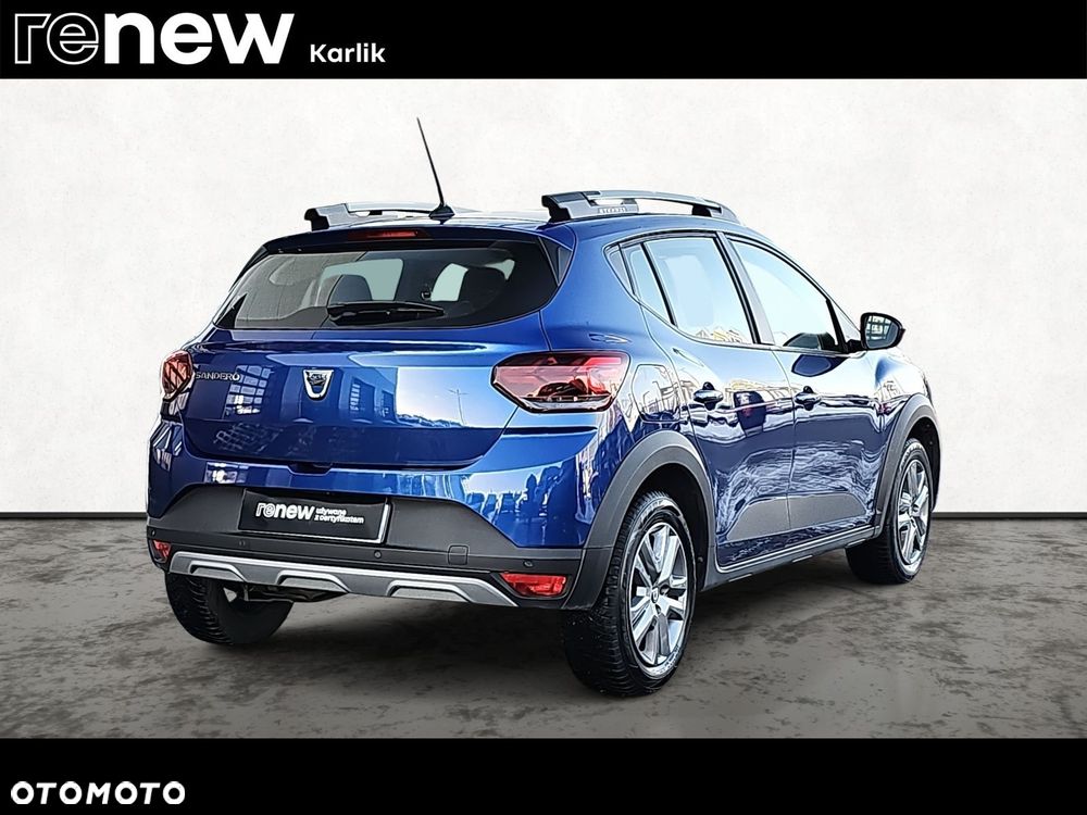 Dacia Sandero Stepway - 5