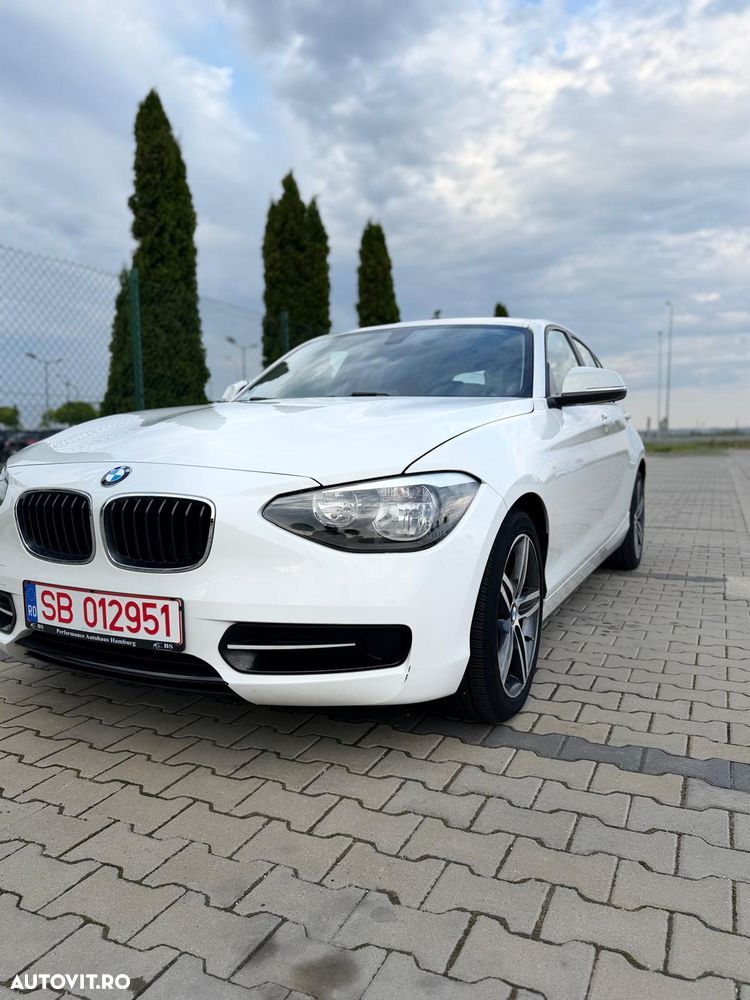 BMW Seria 1 - 2