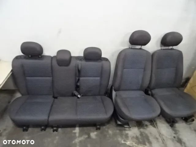 FOTEK FOTELE KANAPA FORD FOCUS MK1 LIFT 5D HB 01-03 NR477 - 2