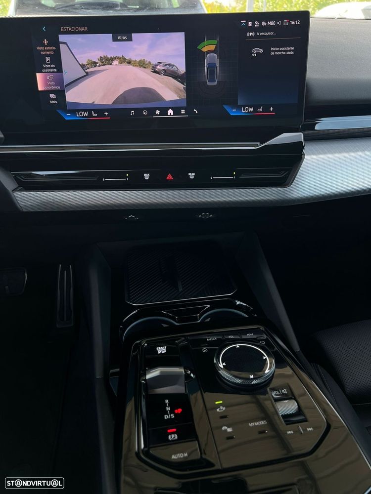 BMW 520 d Pack M Auto - 14