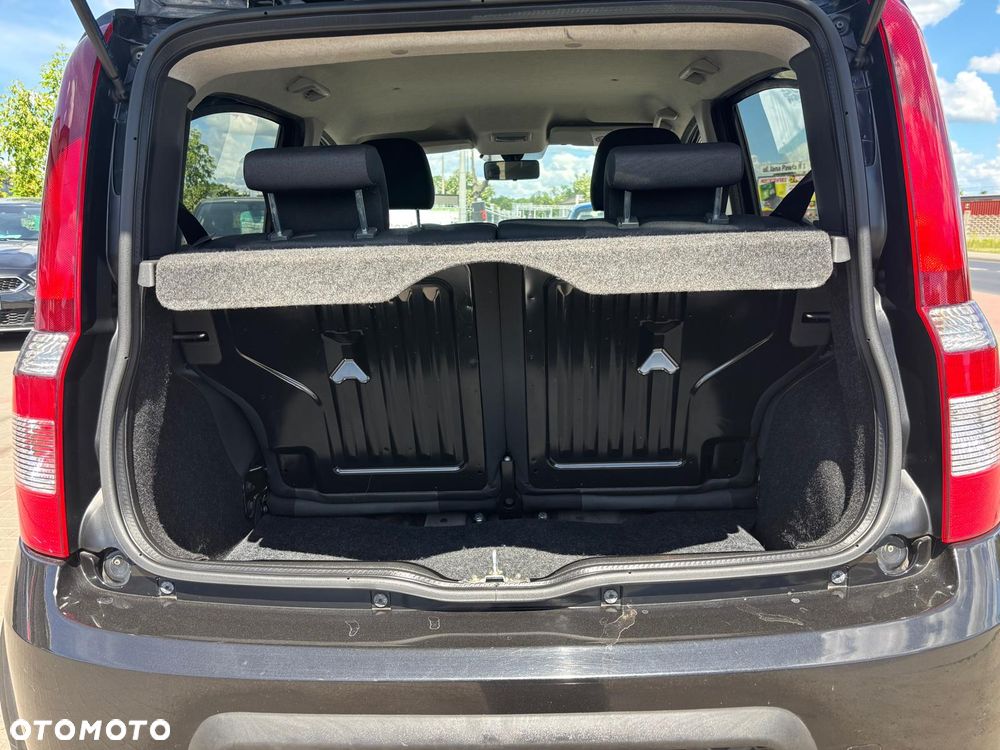 Fiat Panda 1.4 100 HP - 10