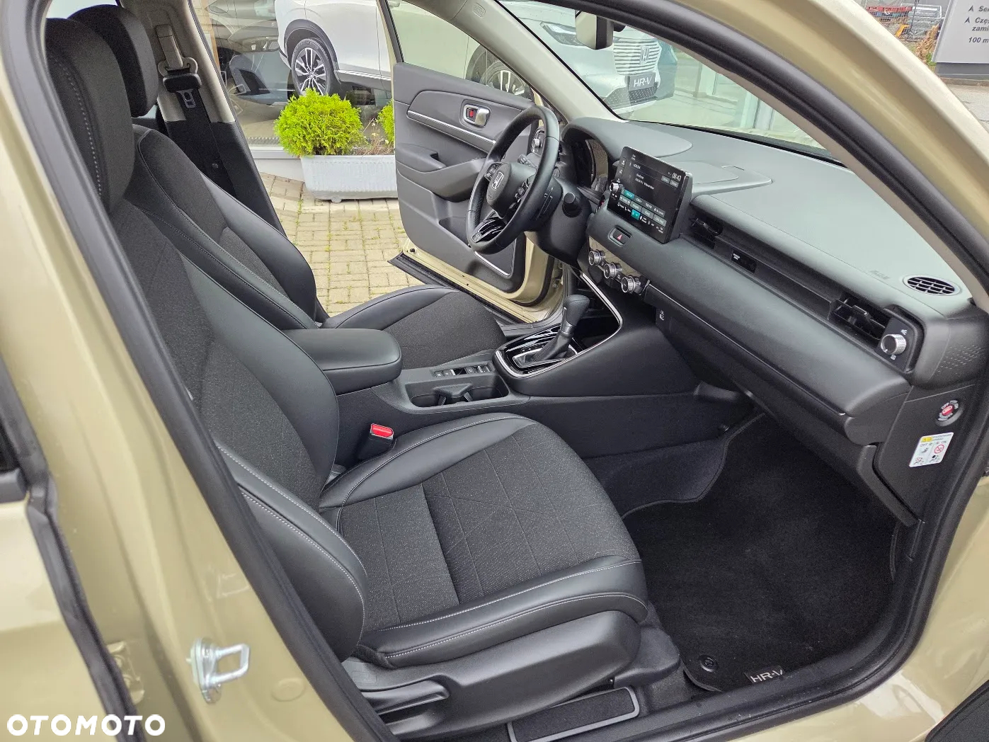 Honda HR-V 1.5 i-MMD Advance BSI CVT - 13