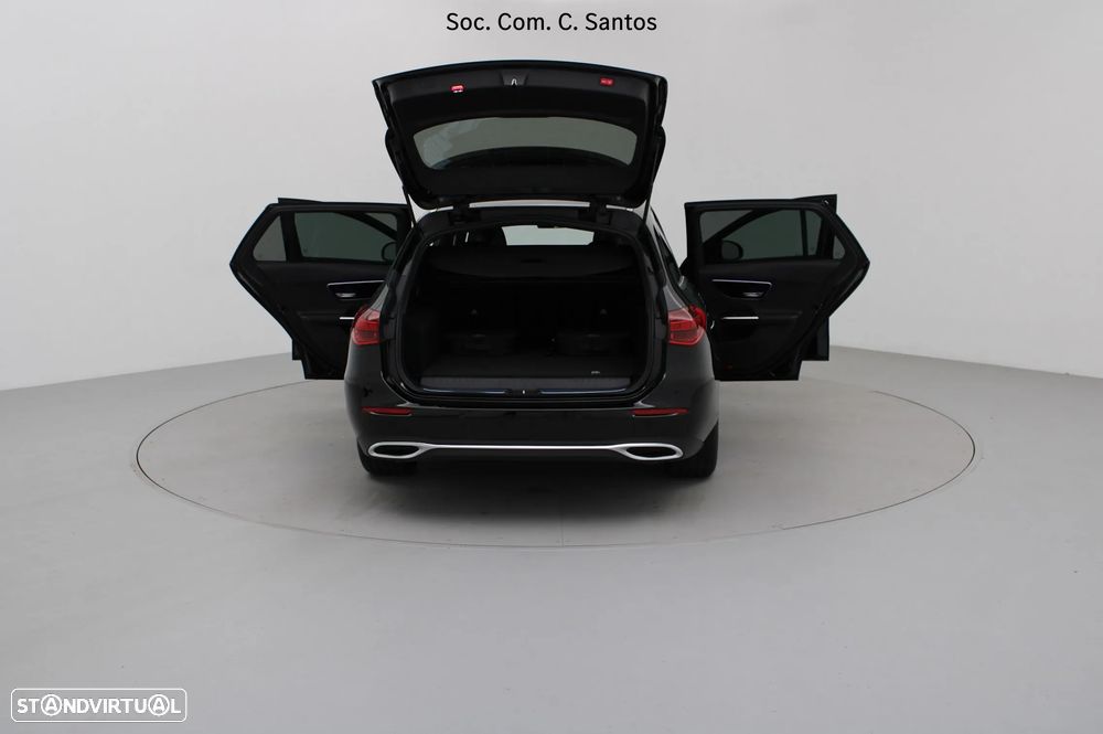 Mercedes-Benz C 300 e Avantgarde - 12
