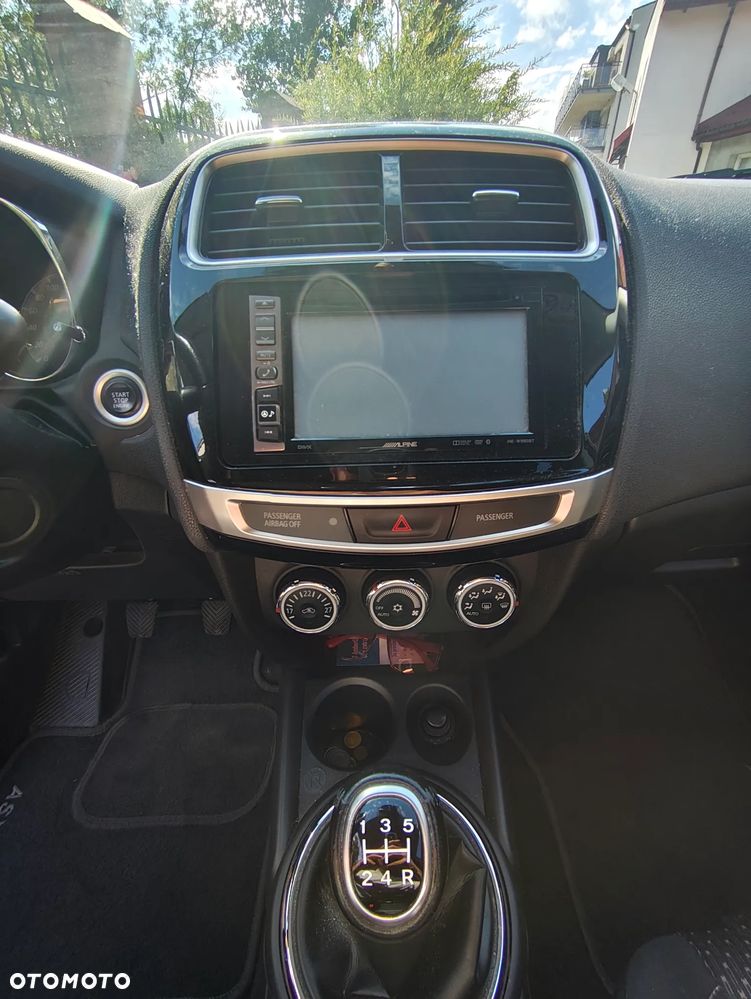 Mitsubishi ASX 1.6 Intense Plus Navi - 12