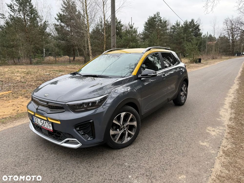 Kia Stonic 1.0 T-GDI MHEV GT Line DCT - 8