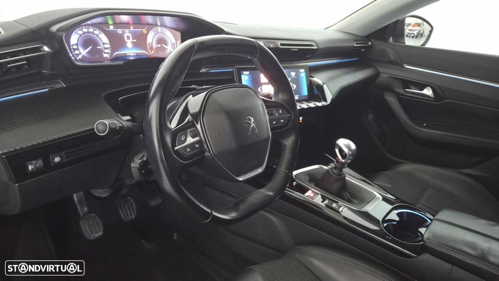 Peugeot 508 1.5 BlueHDi Allure - 12
