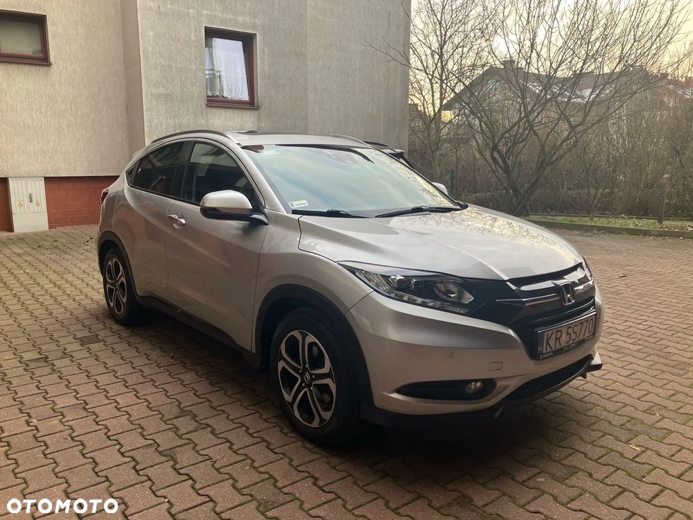 Honda HR-V 1.5 Executive (ADAS) CVT - 1
