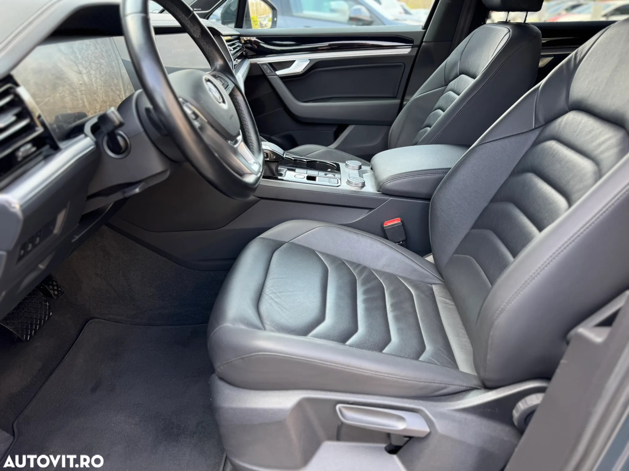 Volkswagen Touareg V6 TDI Elegance - 10