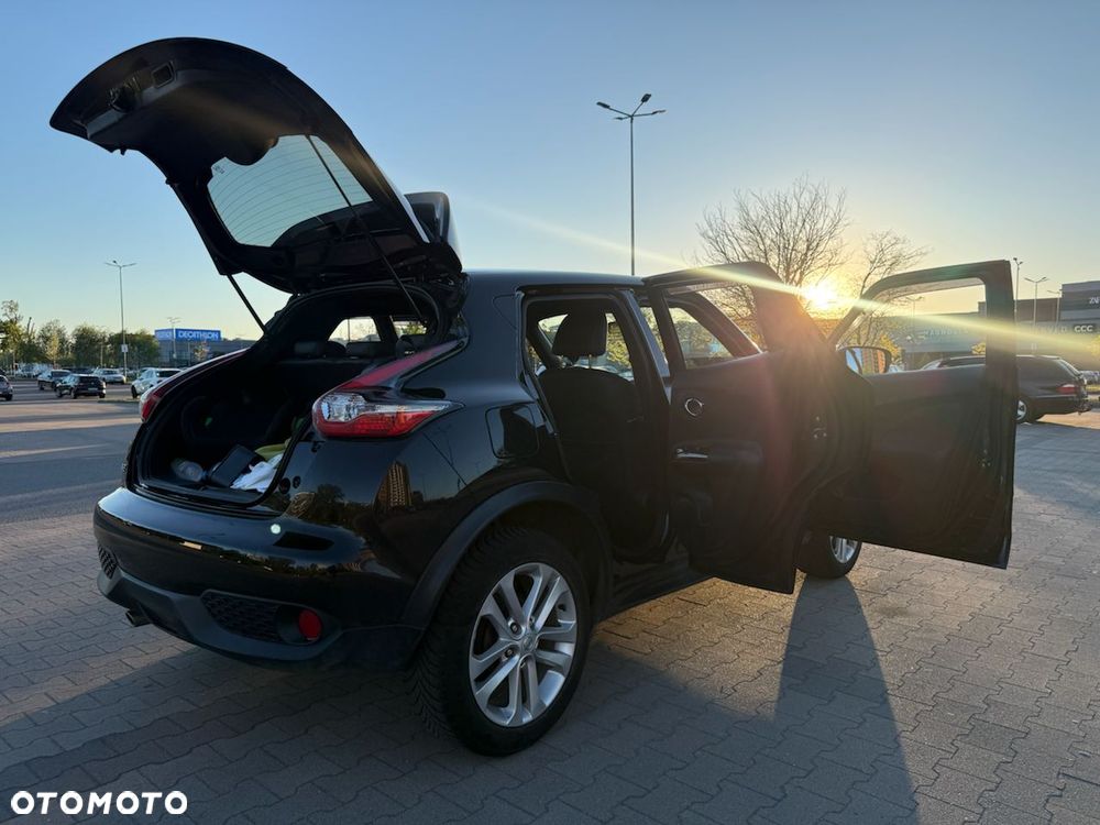 Nissan Juke 1.6 Xtronic Acenta - 7