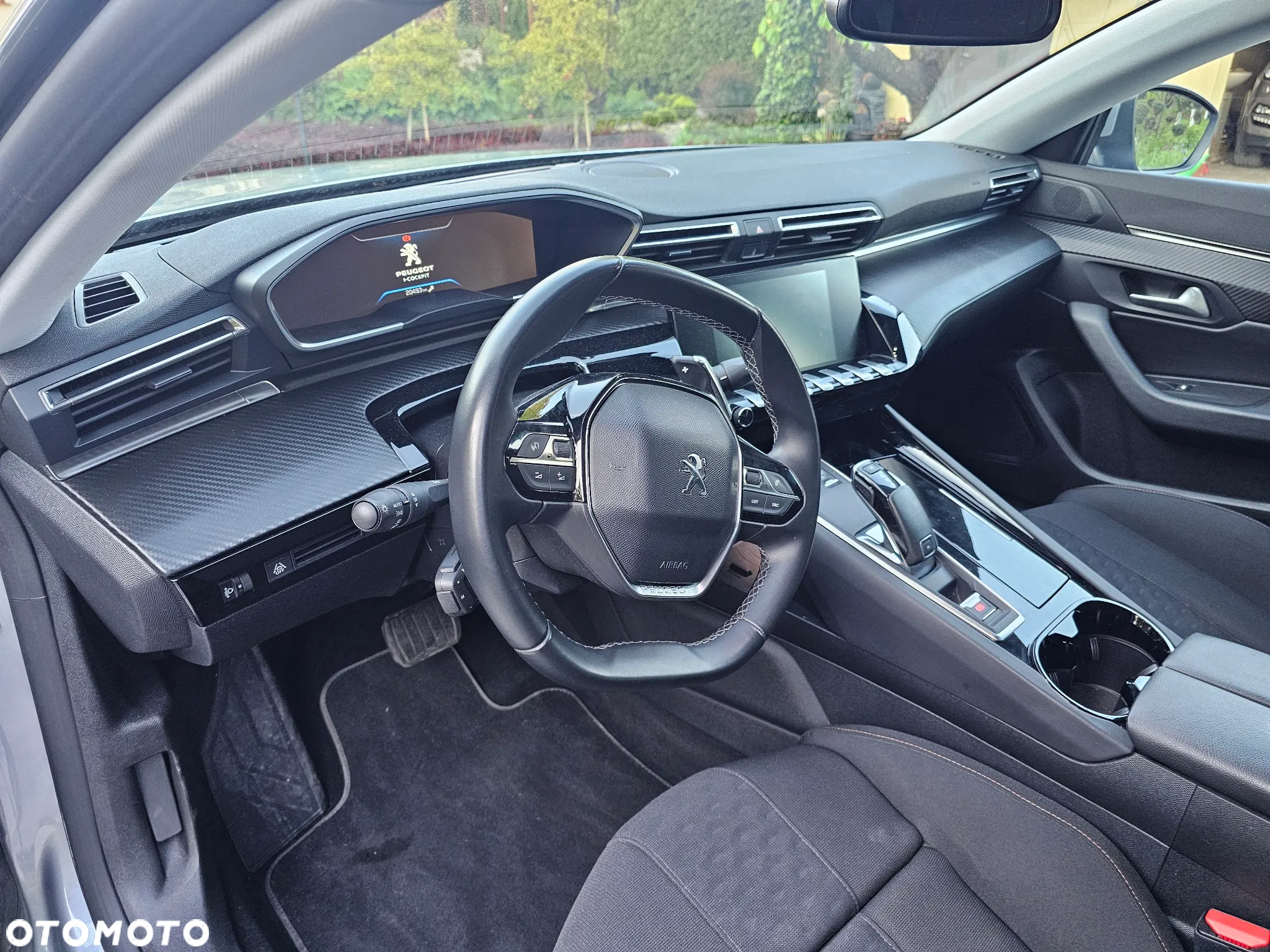 Peugeot 508 1.5 BlueHDi Allure S&S EAT8 - 19