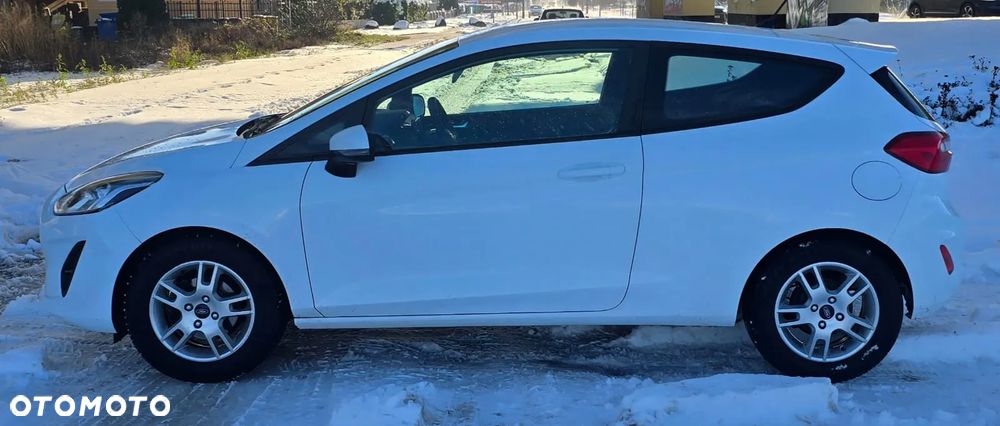 Ford Fiesta 1.1 SYNC Edition - 10