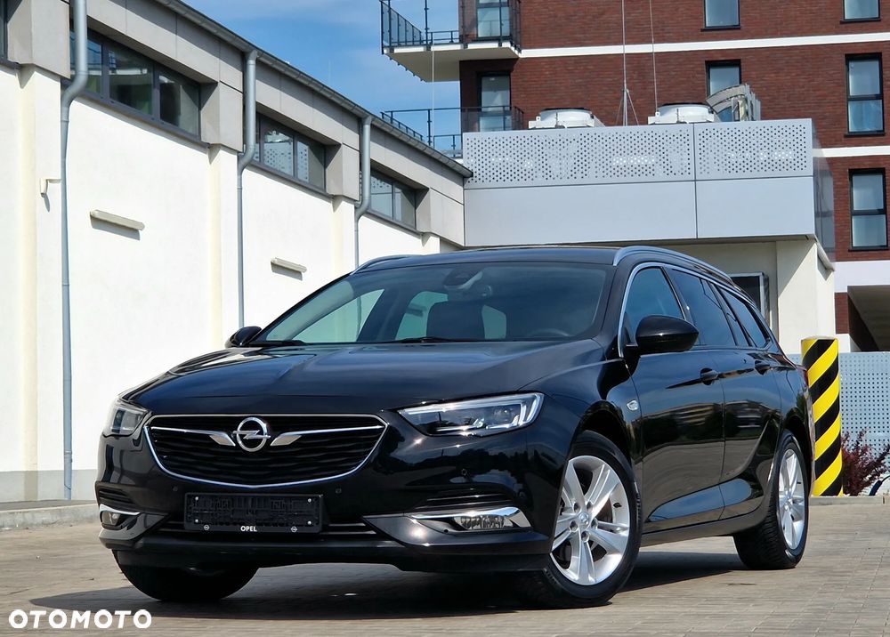 Opel Insignia 1.5 Direct InjectionTurbo Business Edition - 7