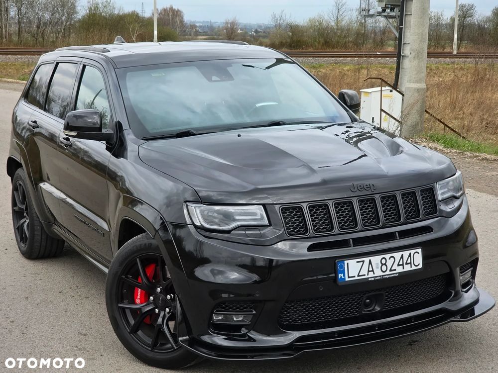Jeep Grand Cherokee 6.4 V8 SRT8 - 21