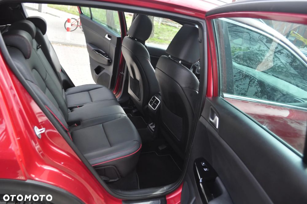 Kia Sportage 1.7 CRDI 2WD ISG GT Line - 12