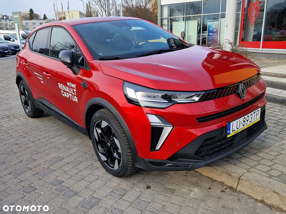 Renault Captur 1.0 TCe Zen - 1