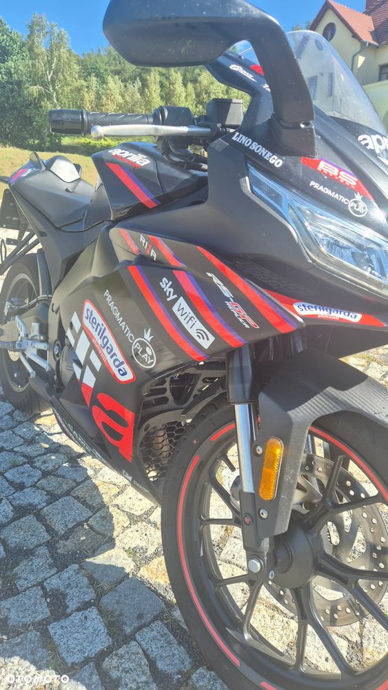 Aprilia RS - 8