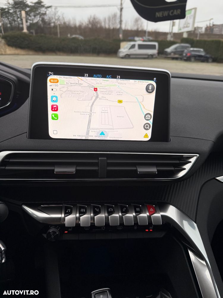 Peugeot 5008 PureTech 130 EAT8 Stop & Start Allure Business-Paket - 20