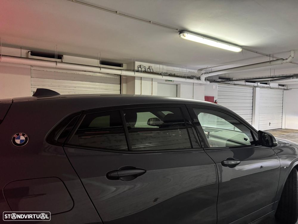 BMW X2 25 e xDrive - 9