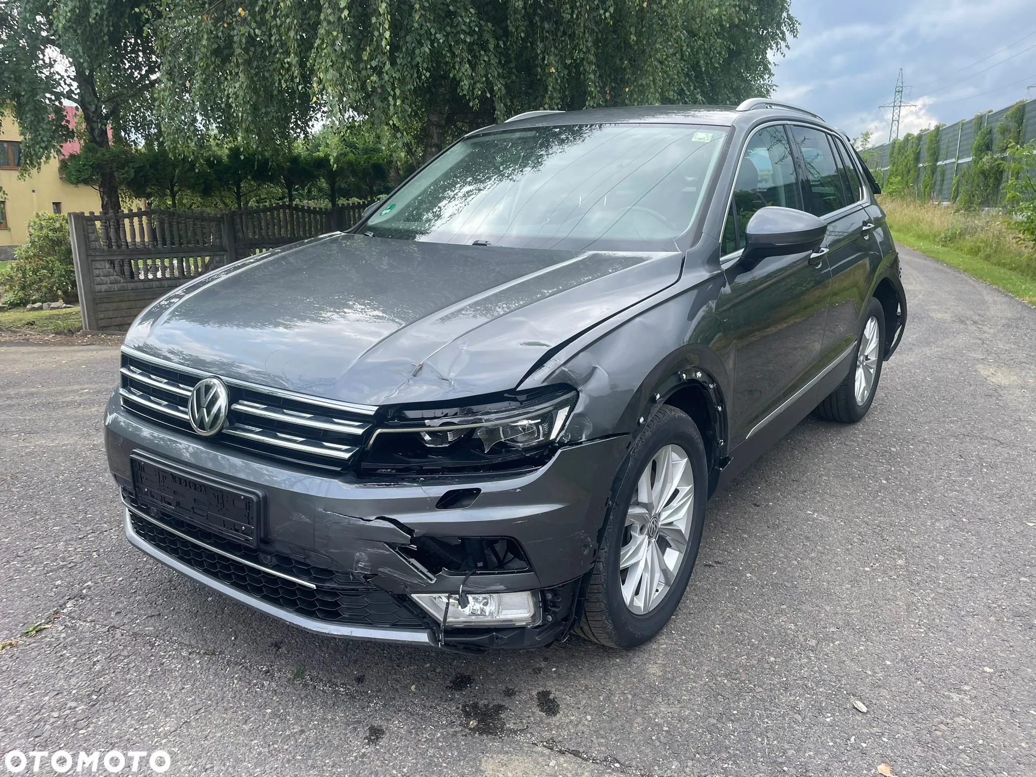 Volkswagen Tiguan 2.0 TSI 4Mot Life DSG - 2