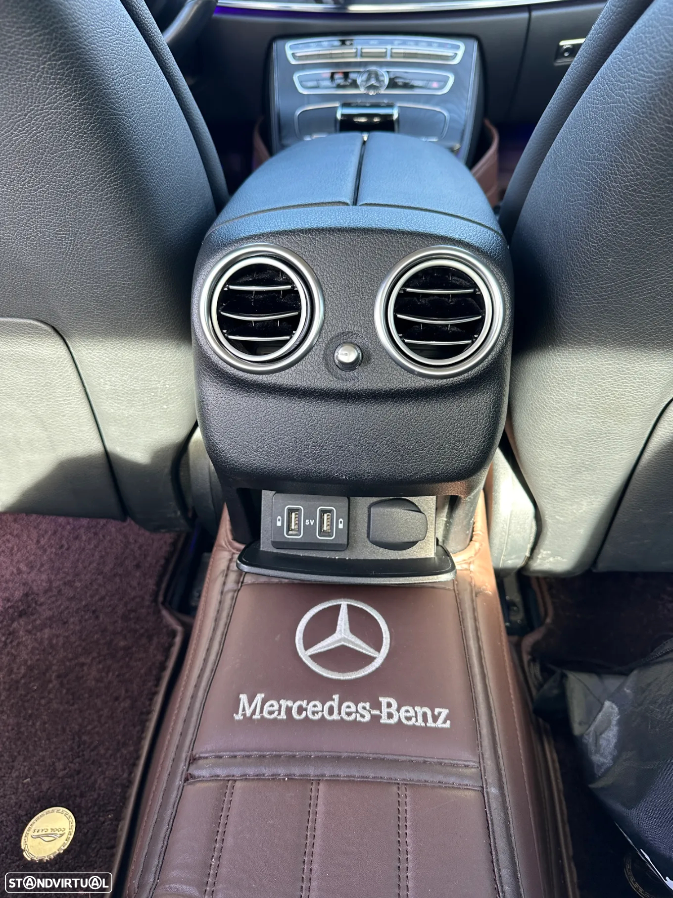 Mercedes-Benz E 200 d Avantgarde - 22