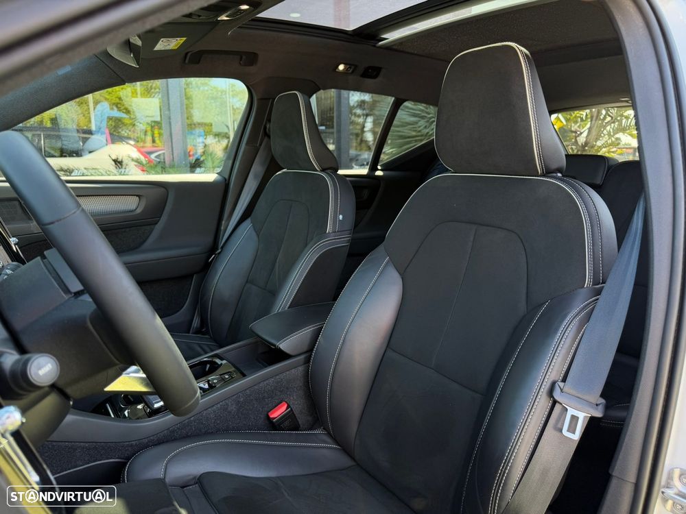 Volvo XC 40 1.5 T4 PHEV R-Design - 19