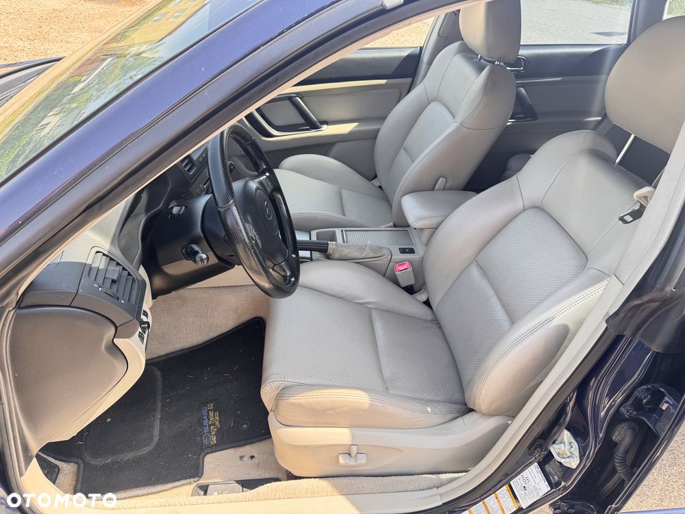 Subaru Legacy 3.0R Automatik Exclusive - 23