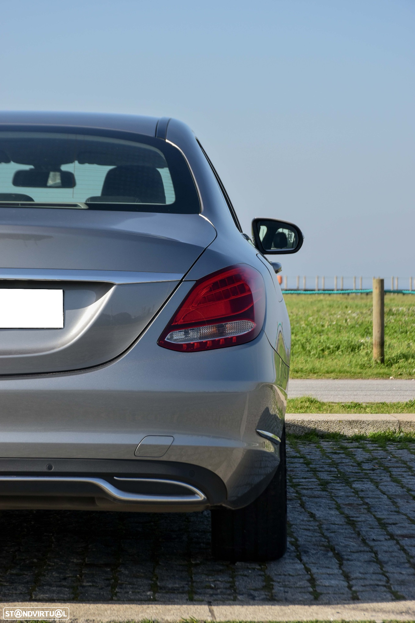 Mercedes-Benz C 180 BlueTEC Avantgarde - 8