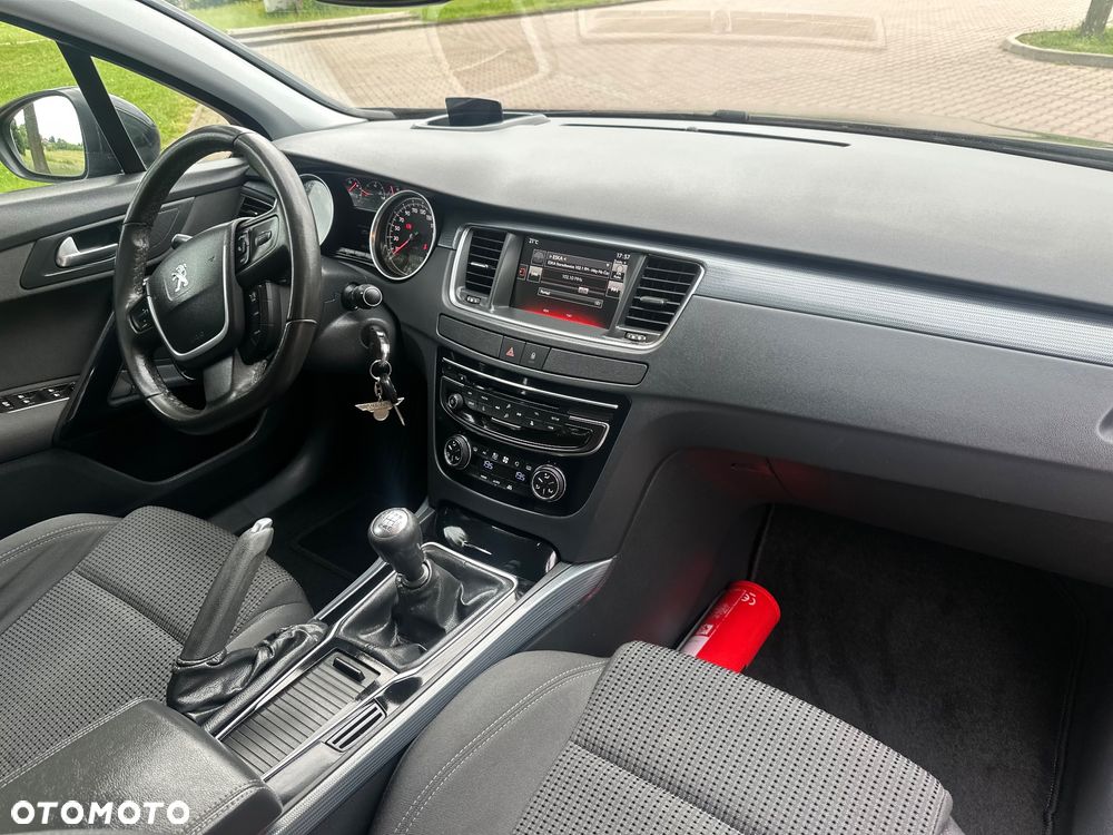Peugeot 508 1.6 HDi Active - 29