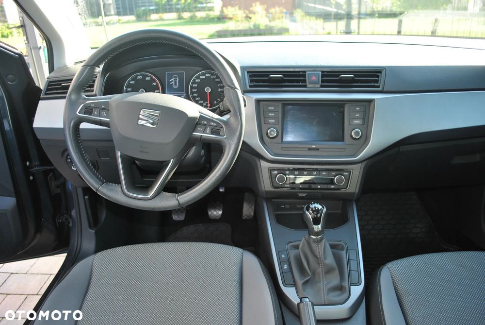 Seat Arona 1.0 TSI Full LED S&S - 3