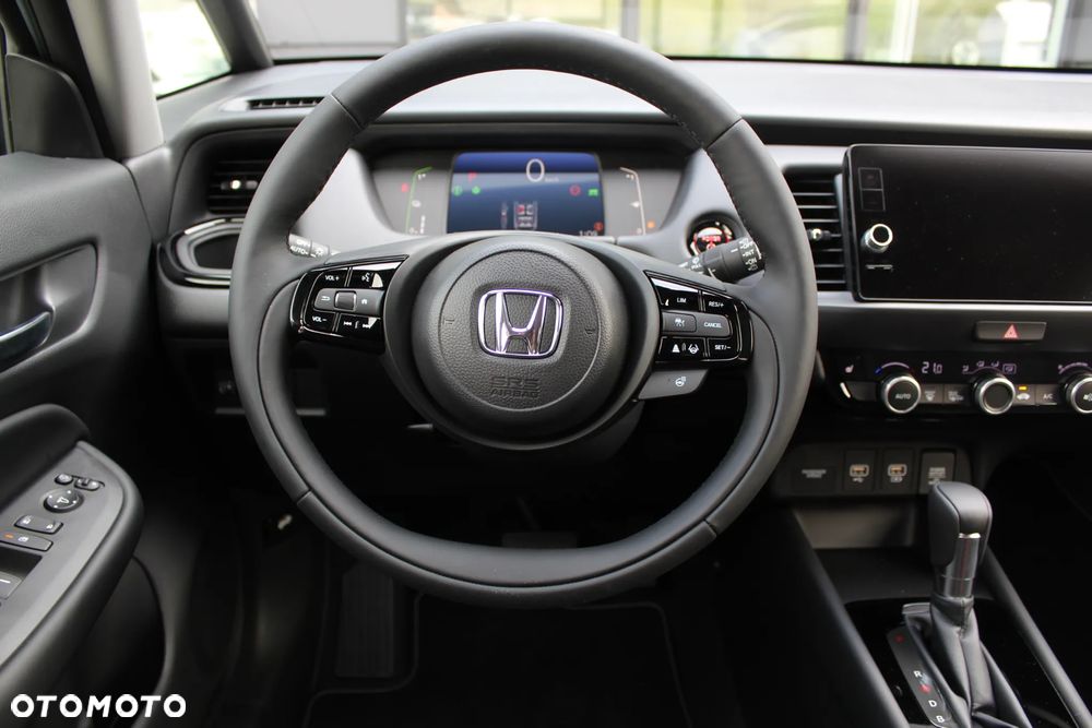 Honda Jazz 1.5 i-MMD Crosstar Advance - 28