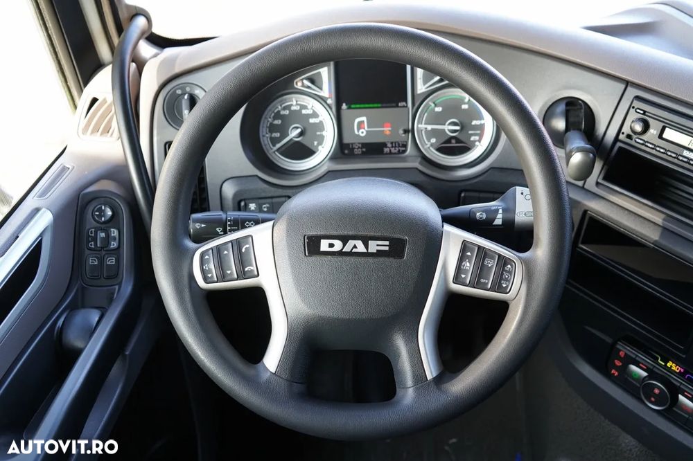DAF XF 480 / SUPER SPACE CAB / 2021 - 28