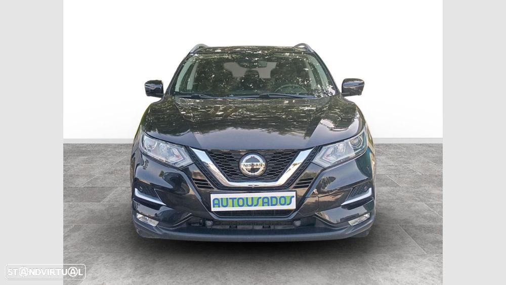 Nissan Qashqai 1.5 dCi Tekna - 7