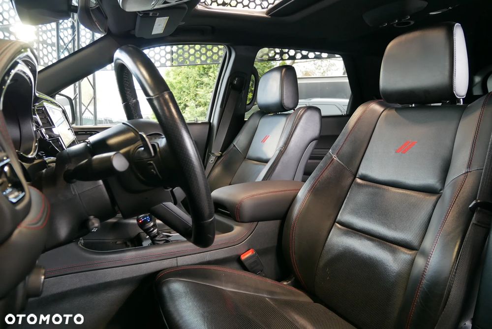 Dodge Durango 5.7 R/T - 12