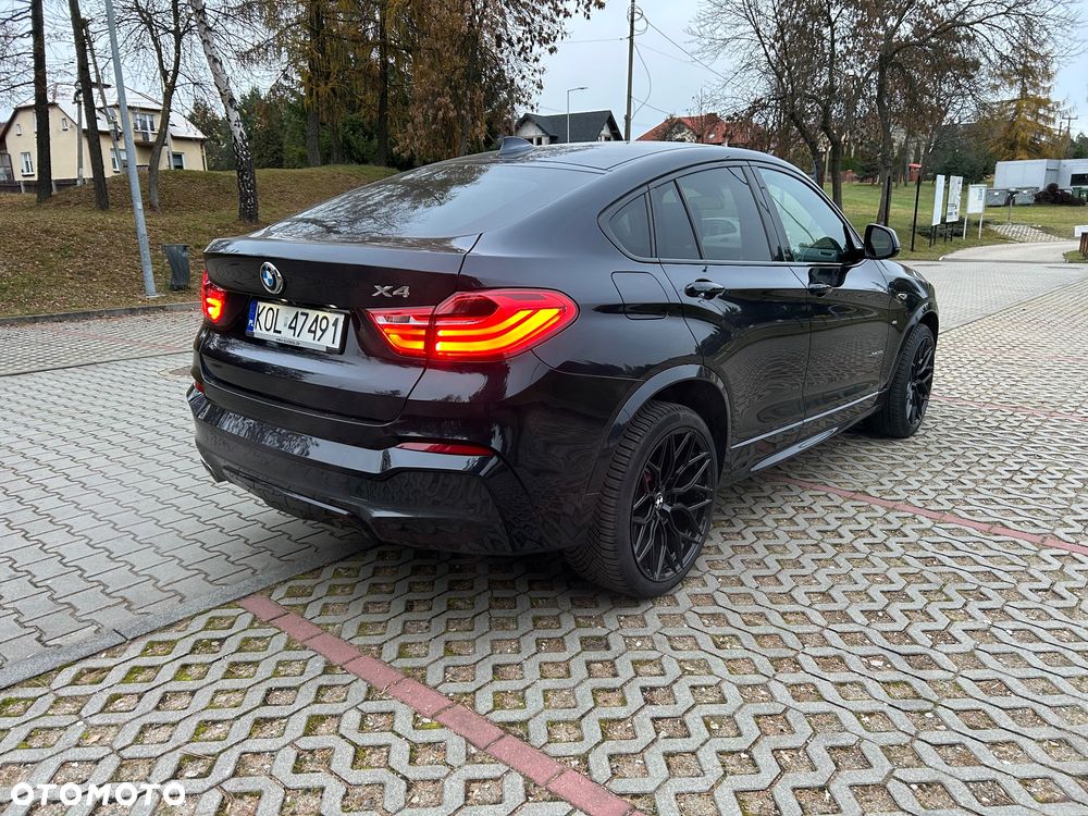 BMW X4 xDrive35d M Sport - 5