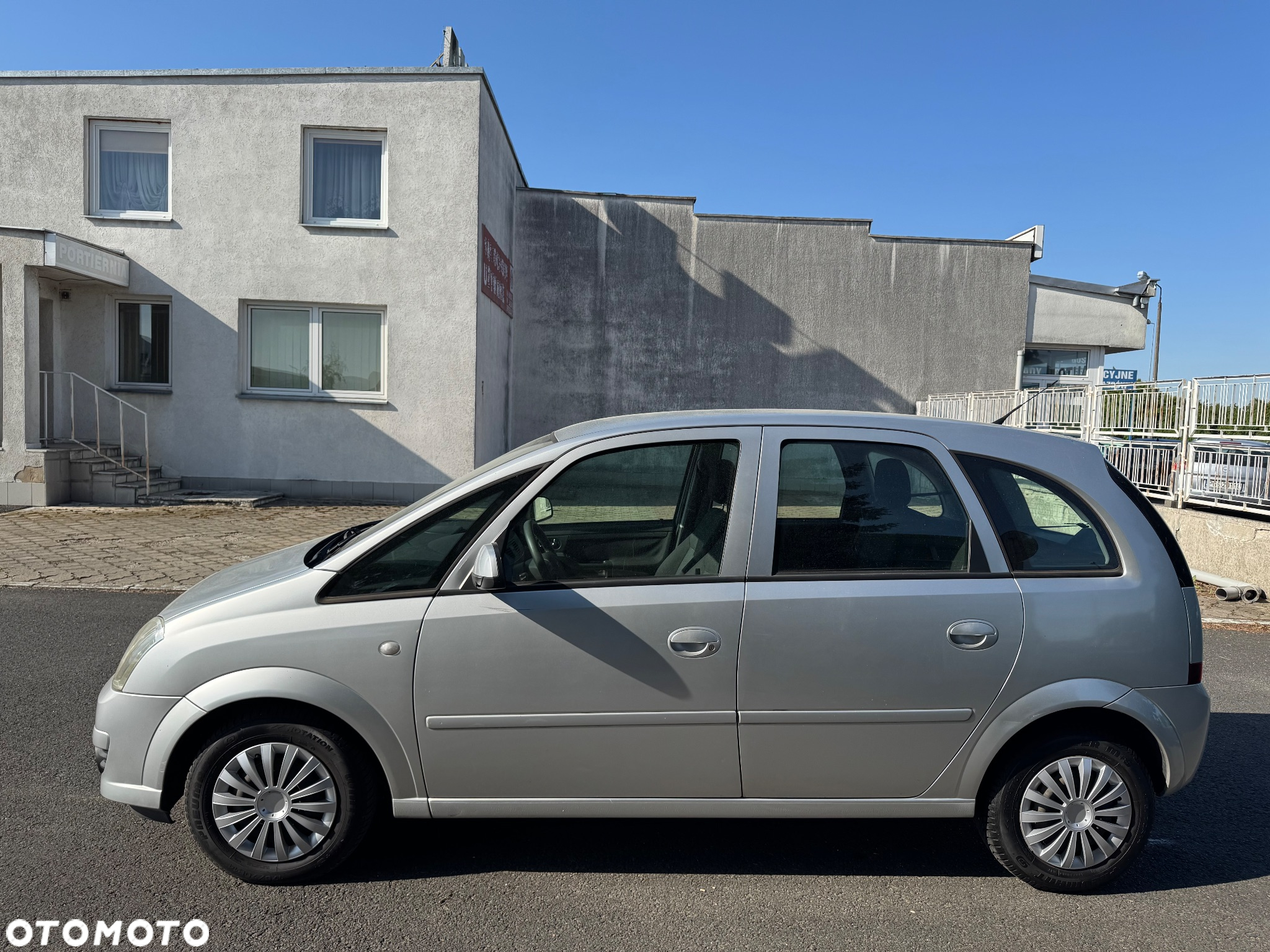 Opel Meriva - 10