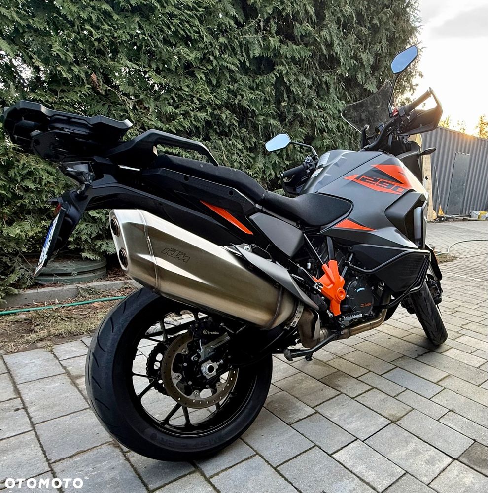 KTM Super Adventure - 4